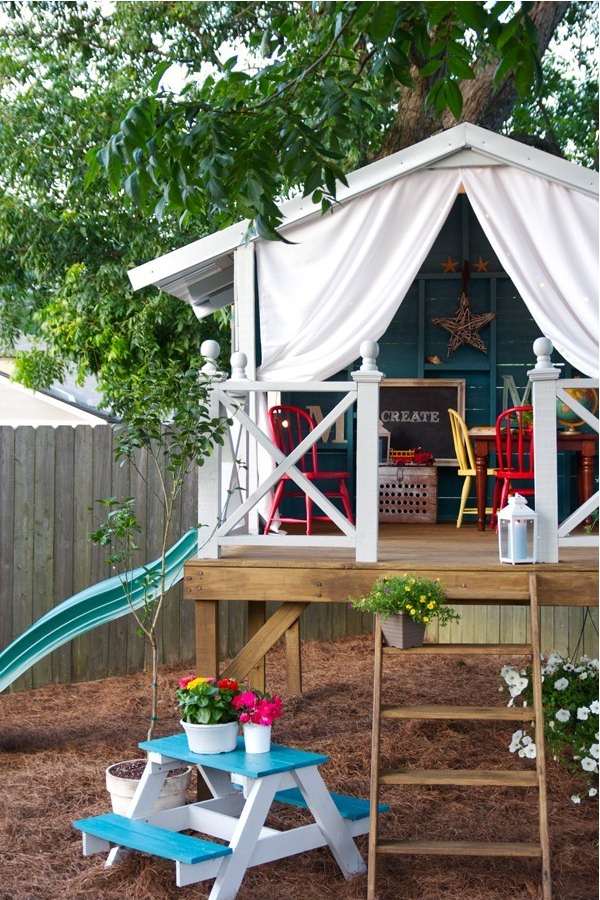 A Handmade Hideaway Treehouse Plans A Handmade Hideaway Treehouse Plans