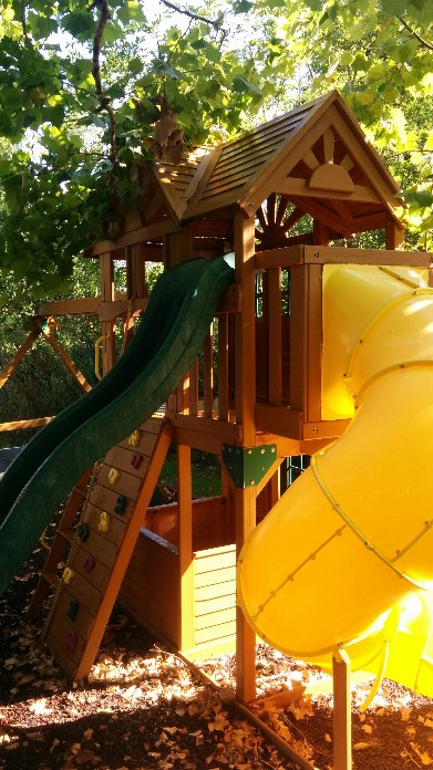 The Playset Tree House