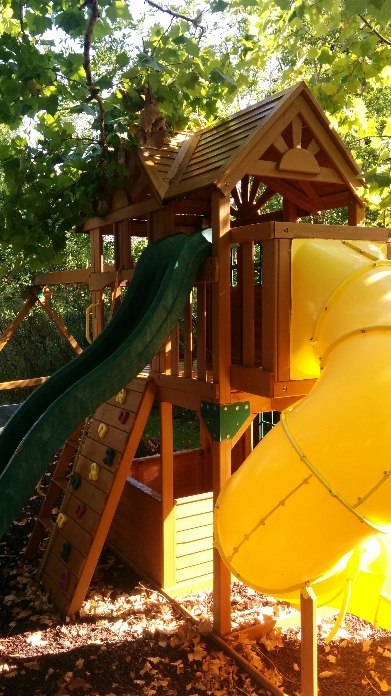 The Playset Tree House The Playset Tree House