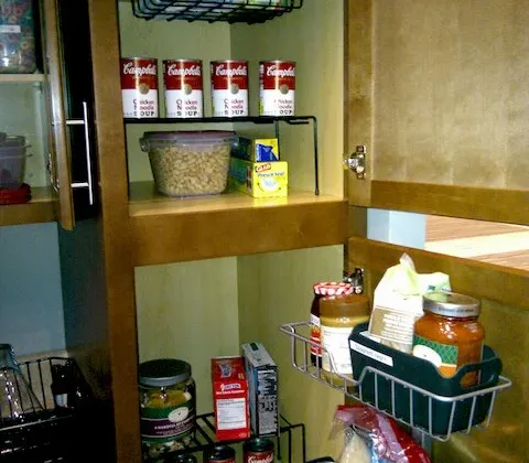 Featured of Pantry Cabinet Organizers