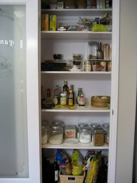 Featured of A Real Simple Ways to Organize Pantry