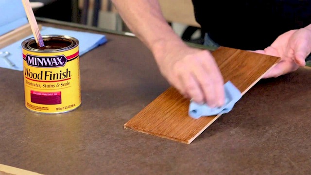Clear Coating for Protection (Kitchen Cabinet Refacing) Clear Coating for Protection - Kitchen Cabinet Refacing