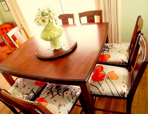 Dining Chair Cushions IMG - Dining Chair Cushions
