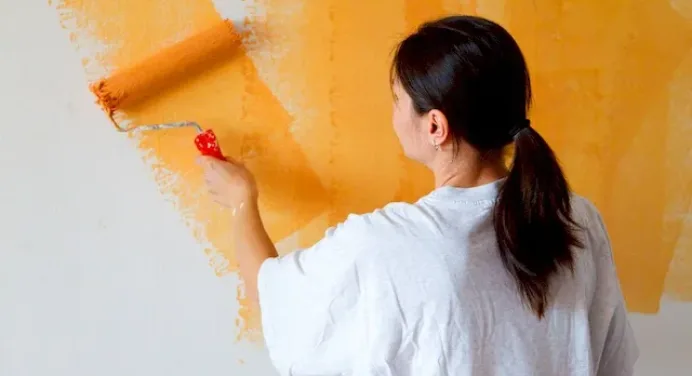 Eliminate Paint Odor: Providing for Adequate Ventilation During and After Painting