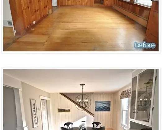 Featured of Painting Paneling: How to Paint Paneling