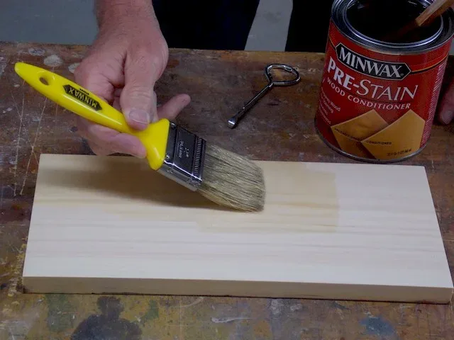 Featured of Pre stain Wood Conditioners