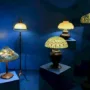 Featured of All About Tiffany Lamp: Choosing and Decorating with Tiffany Lamps
