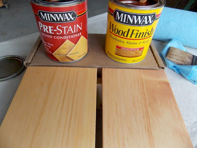 Pre-stain Wood Conditioners Pre-stain Wood Conditioners