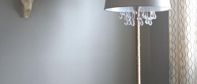 DIY Chandelier Lamp Shades, Personalize your Chandelier Shades
