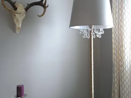 Featured of DIY Chandelier Lamp Shades
