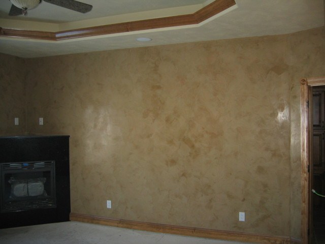 Faux Italian Plaster Faux Italian Plaster