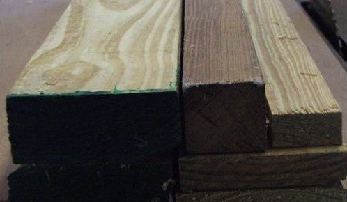 How Do I Make a Wood Beam with 2×8 Boards?