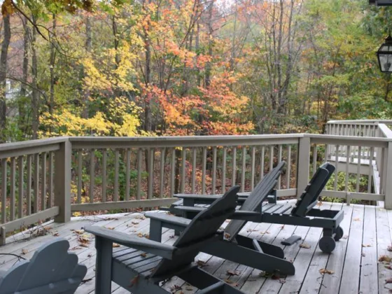 Easy to Build DIY Deck Storage Bench with Plans