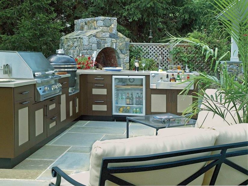 DIY Project, Installing a DIY Outdoor Kitchen Cabinets