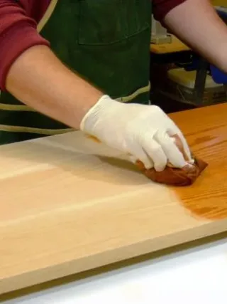 Featured of Paste Wax Wood Finish