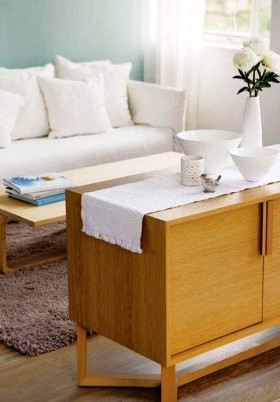 Arrangement of furniture - Creative Ways to Separate Rooms