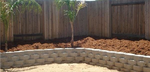 Building Your Own DIY Garden Retaining Wall