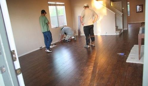 How to Install a Pergo Floor by Yourself