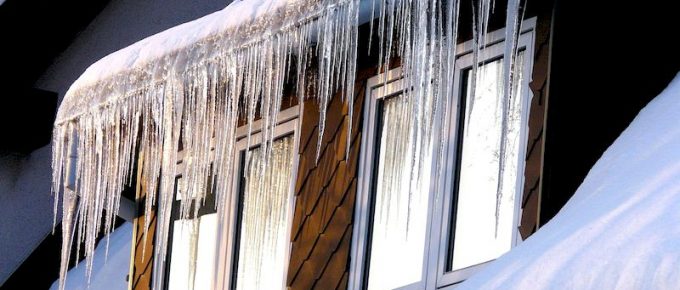 How to Winterize Windows with Plastic