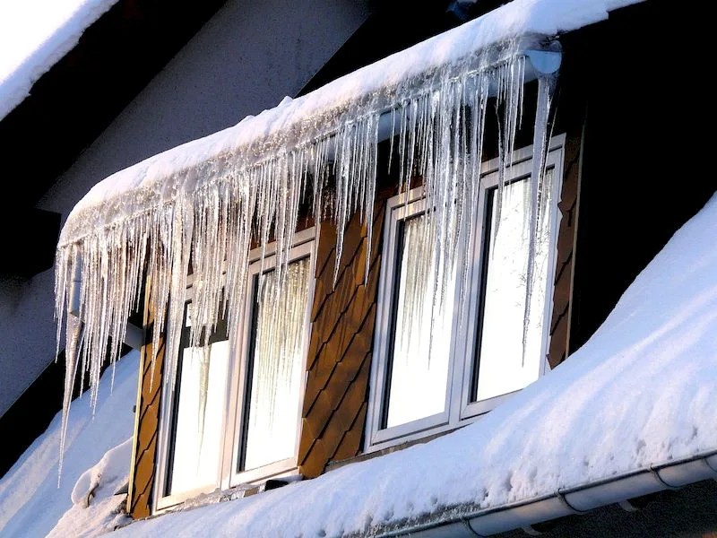Featured of How to Winterize Windows with Plastic