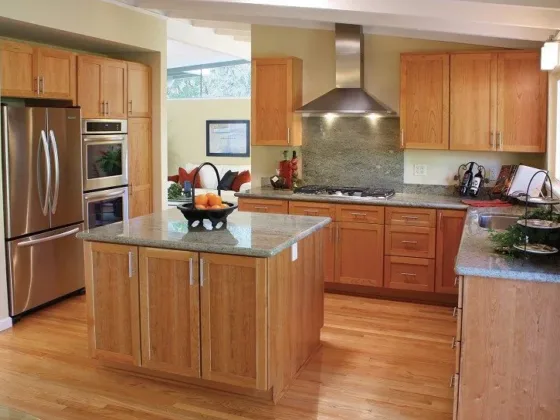 Featured of Kitchen Colors that Match with Stainless Steel