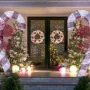 Featured of Front Porch Christmas Decorating Ideas