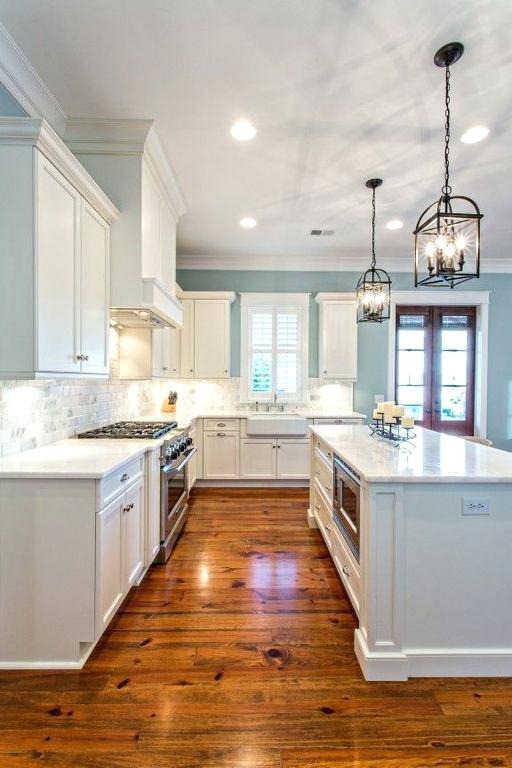 A General Guide On How To Install Crown Molding On Kitchen Cabinets