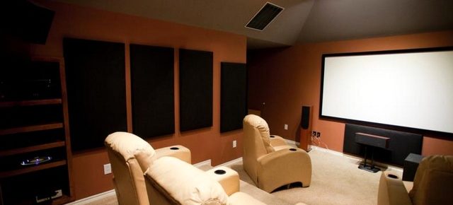 5 Home Theater Secrets That Will Turn Your Den into a Cinema