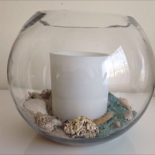 DIY Candle Holder Learn How to Make Rock Candle Holders