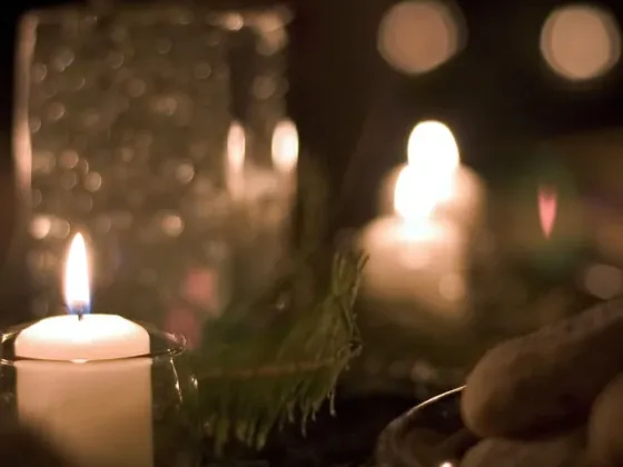 Featured of DIY Candle Holder: Learn How to Make Rock Candle Holders