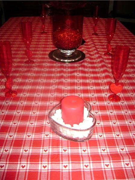 Valentine Table Decorations Valentine Table Decorations - Valentine Decorations for the Home