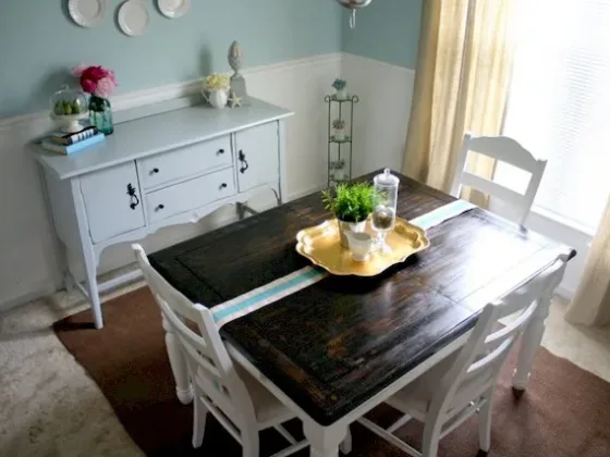 Featured of How to Refurbish Dining Room Table