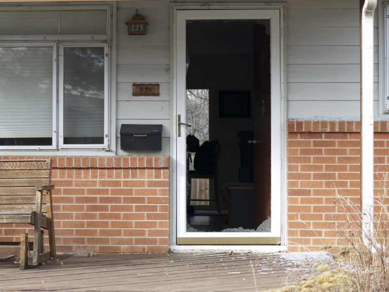 How to Install and Adjust a Storm Door Closer StepbyStep Instructions