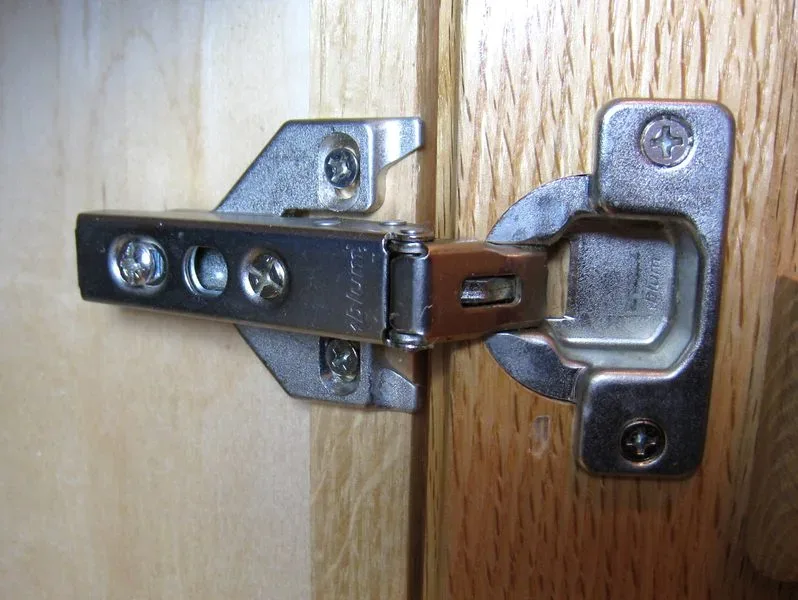 Featured of Euro Hinge Installation: How to Install Euro Hinges on Your Cabinets