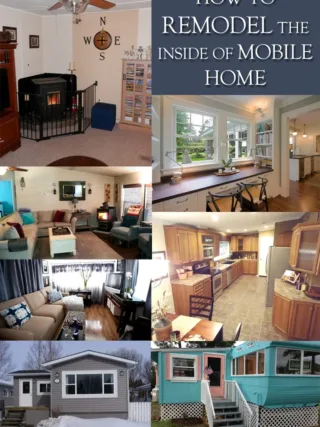 Featured of How to Remodel Mobile Home