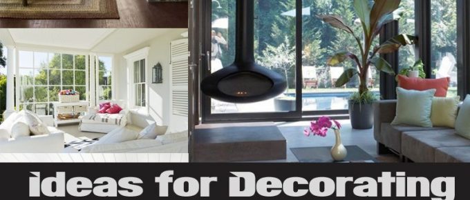 Ideas for Decorating Sunrooms