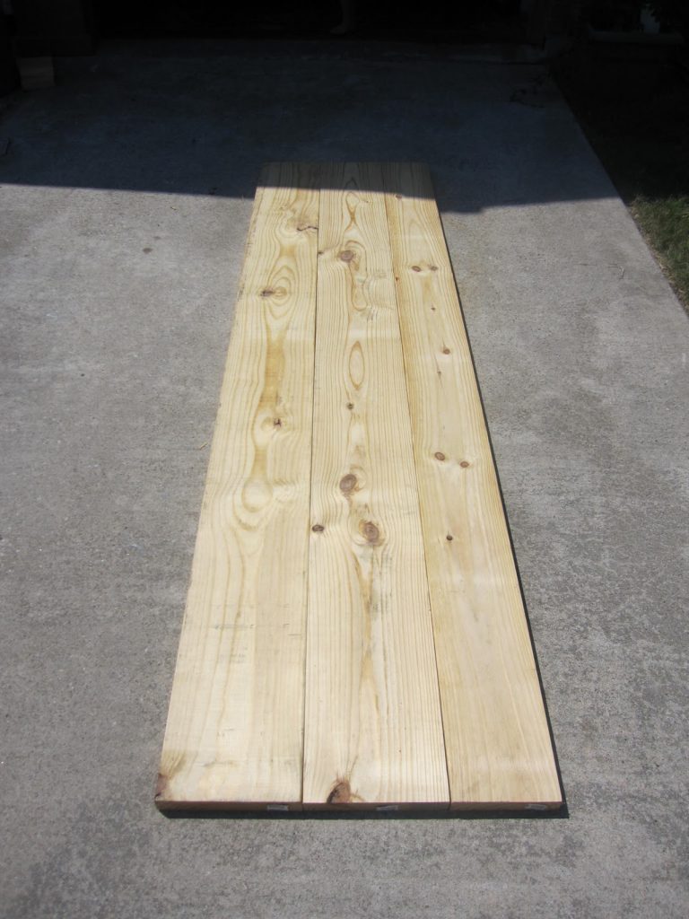 DIY Faux Butcher Block Countertops Tutorial 8 Decide What Kind of Wood to Use - how to make a butcher block countertop