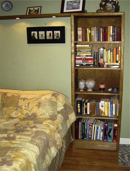 A Simple Bookshelf A Simple DIY Bookshelf