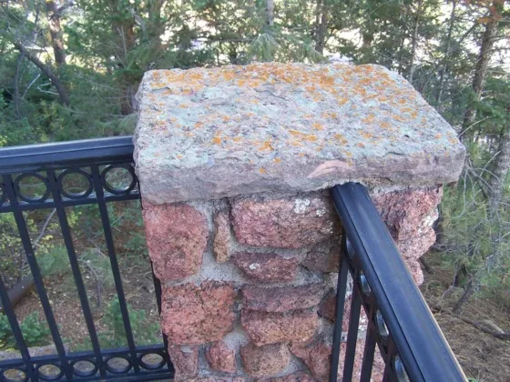 Featured image - Build Stone Pillars: How to Build a Decorative Stone Column for Fences or Driveways