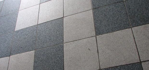How to Square when Tiling, Keep Your Tile Pattern Straight