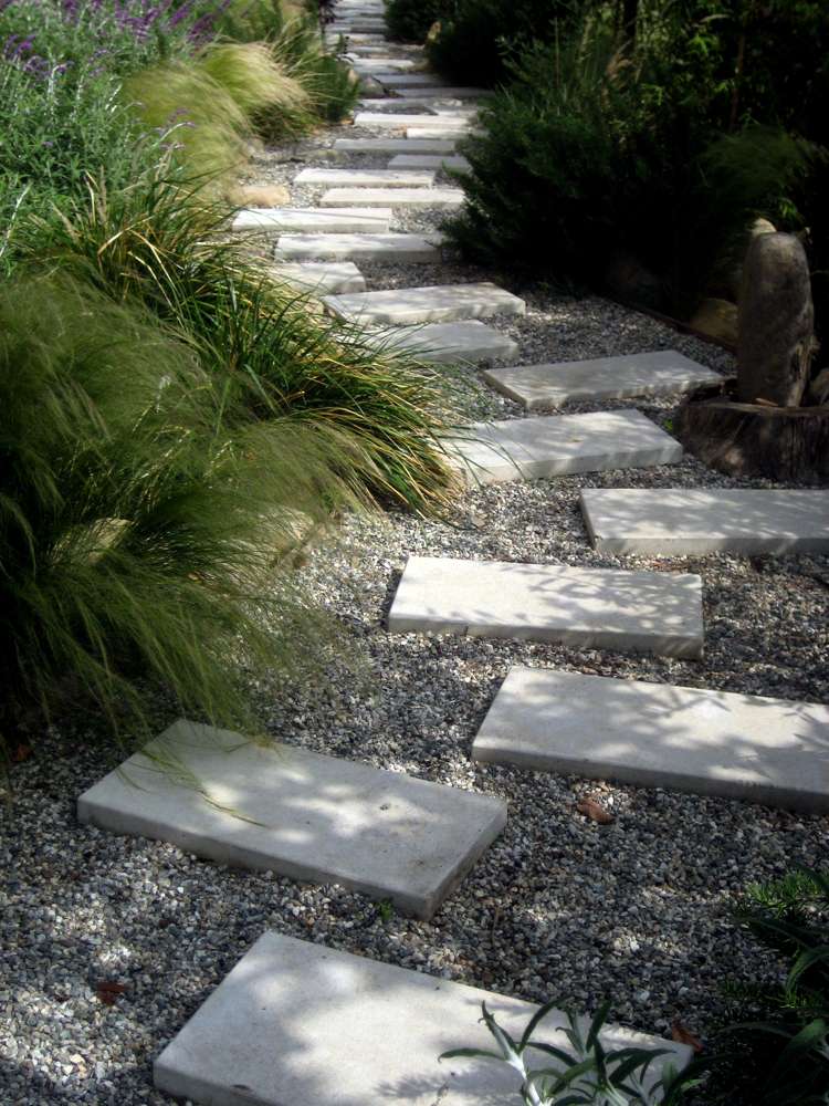 How To Make Concrete Molds For Patio Blocks And Walkway Pavers - Diy Concrete Path Molds