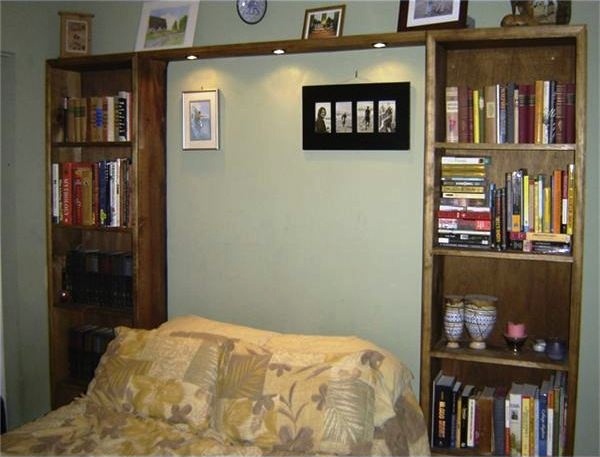 Two Bookshelves Two Bookshelves - How to Make a Bookshelf