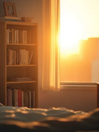 Transform space with a custom DIY bookshelf.