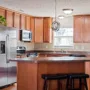 Tips for Choosing Wood Stain Colors on Cabinets