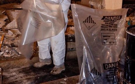 Avoid Mesothelioma while Working with Asbestos