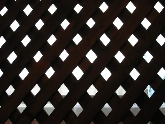 Featured of Guide to Staining Lattice: What's the Best Method