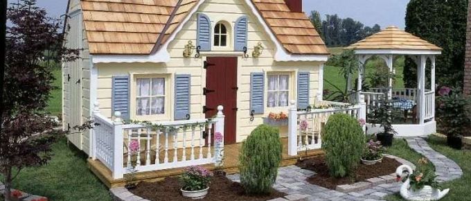 Making a House a Home