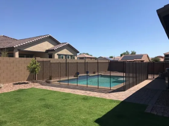 Featured of Swimming Pool Fencing Requirements: Federal Information