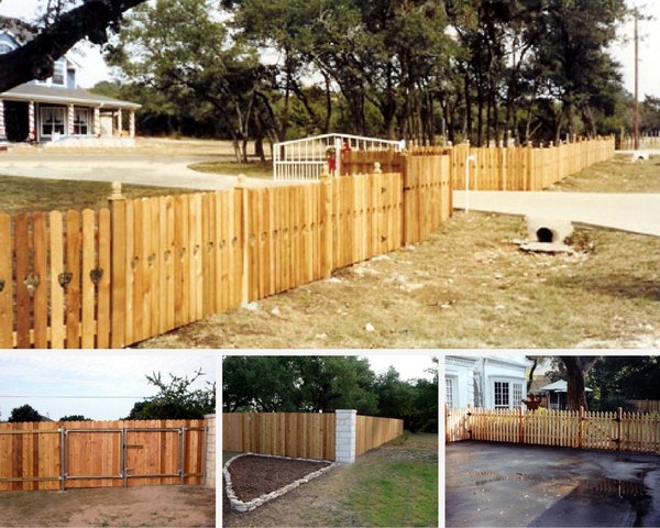 The Wood Privacy Fences The Wood Privacy Fences