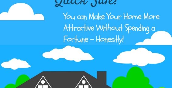 Ready to List Your Home for Sale? Ten Tips to Make it More Marketable and Get a Quick Sale!